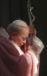 JOHN PAUL II - AP