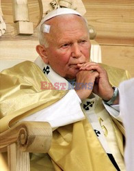 JOHN PAUL II - AP