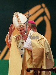 JOHN PAUL II - AP