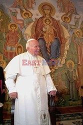 JOHN PAUL II - AP