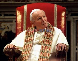 JOHN PAUL II - AP