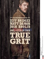 Kadry z filmu True Grit