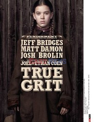 Kadry z filmu True Grit