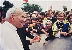 Druga pielgrzymka papieża Jana Pawła II do Polski 1983