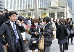 Trzęsienie ziemi i tsunami w Japonii