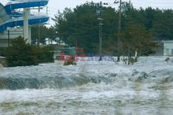 Trzęsienie ziemi i tsunami w Japonii