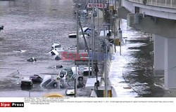 Trzęsienie ziemi i tsunami w Japonii