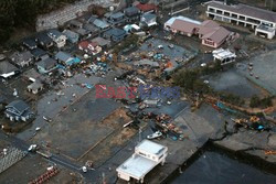 Trzęsienie ziemi i tsunami w Japonii