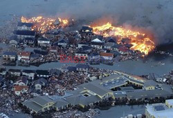 Trzęsienie ziemi i tsunami w Japonii