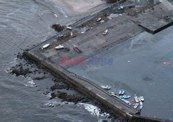 Trzęsienie ziemi i tsunami w Japonii