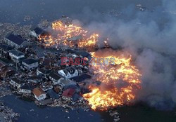 Trzęsienie ziemi i tsunami w Japonii