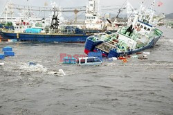 Trzęsienie ziemi i tsunami w Japonii