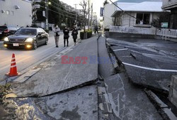 Trzęsienie ziemi i tsunami w Japonii