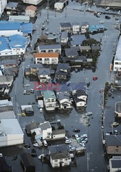 Trzęsienie ziemi i tsunami w Japonii