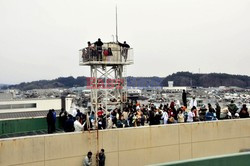 Trzęsienie ziemi i tsunami w Japonii