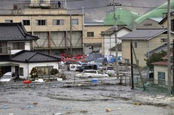 Trzęsienie ziemi i tsunami w Japonii