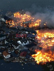 Trzęsienie ziemi i tsunami w Japonii