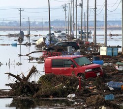 Trzęsienie ziemi i tsunami w Japonii