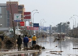 Trzęsienie ziemi i tsunami w Japonii