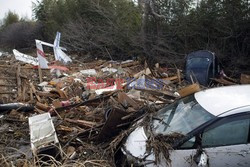 Trzęsienie ziemi i tsunami w Japonii