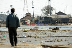 Trzęsienie ziemi i tsunami w Japonii