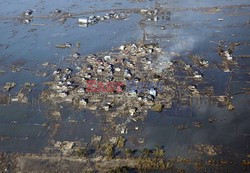 Trzęsienie ziemi i tsunami w Japonii