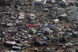 Trzęsienie ziemi i tsunami w Japonii