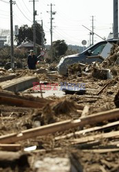 Trzęsienie ziemi i tsunami w Japonii