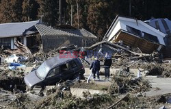 Trzęsienie ziemi i tsunami w Japonii