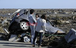 Trzęsienie ziemi i tsunami w Japonii