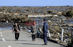 Trzęsienie ziemi i tsunami w Japonii