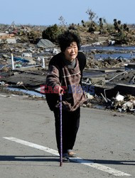 Trzęsienie ziemi i tsunami w Japonii