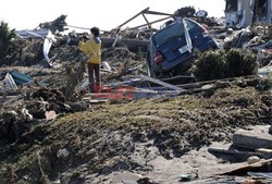 Trzęsienie ziemi i tsunami w Japonii