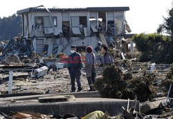 Trzęsienie ziemi i tsunami w Japonii