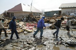 Trzęsienie ziemi i tsunami w Japonii