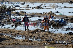 Trzęsienie ziemi i tsunami w Japonii