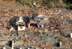 Trzęsienie ziemi i tsunami w Japonii