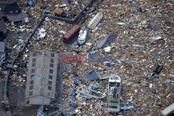 Trzęsienie ziemi i tsunami w Japonii