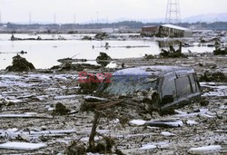 Trzęsienie ziemi i tsunami w Japonii