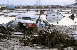 Trzęsienie ziemi i tsunami w Japonii