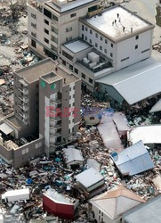 Trzęsienie ziemi i tsunami w Japonii