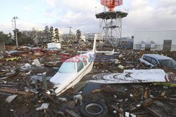 Trzęsienie ziemi i tsunami w Japonii