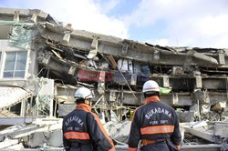 Trzęsienie ziemi i tsunami w Japonii