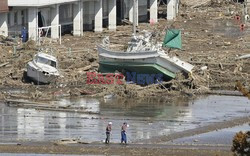 Trzęsienie ziemi i tsunami w Japonii