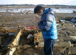 Trzęsienie ziemi i tsunami w Japonii