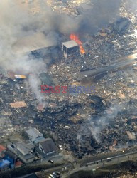 Trzęsienie ziemi i tsunami w Japonii