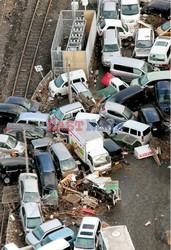 Trzęsienie ziemi i tsunami w Japonii