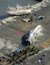 Trzęsienie ziemi i tsunami w Japonii