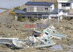 Trzęsienie ziemi i tsunami w Japonii