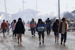 Trzęsienie ziemi i tsunami w Japonii